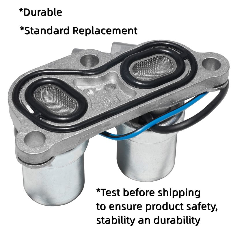 HENGCOOL 28200-P4R-003 Automatic Transmission Shift Control Solenoid Fit For H o n da 1996 1997 1998 2000 Civic 1997-2001 CR-V For A c u ra Integra 2000 2001 - Image 5